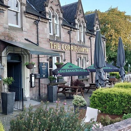 Corriegarth Hotel Inverness Buitenkant foto