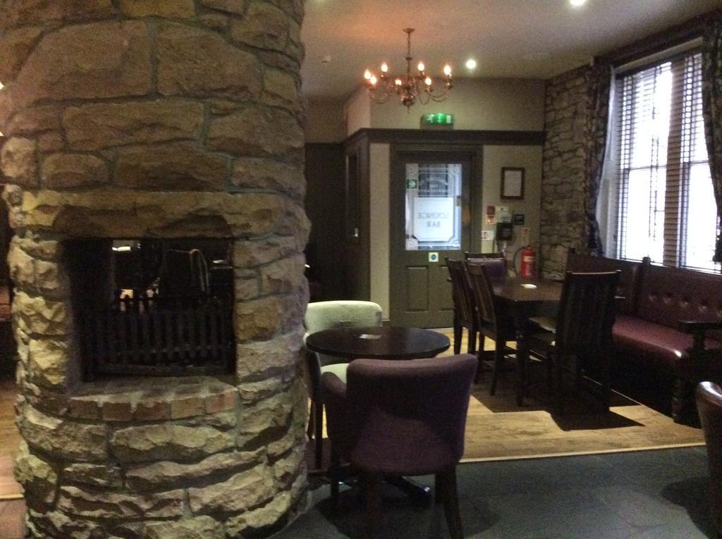 Corriegarth Hotel Inverness Kamer foto