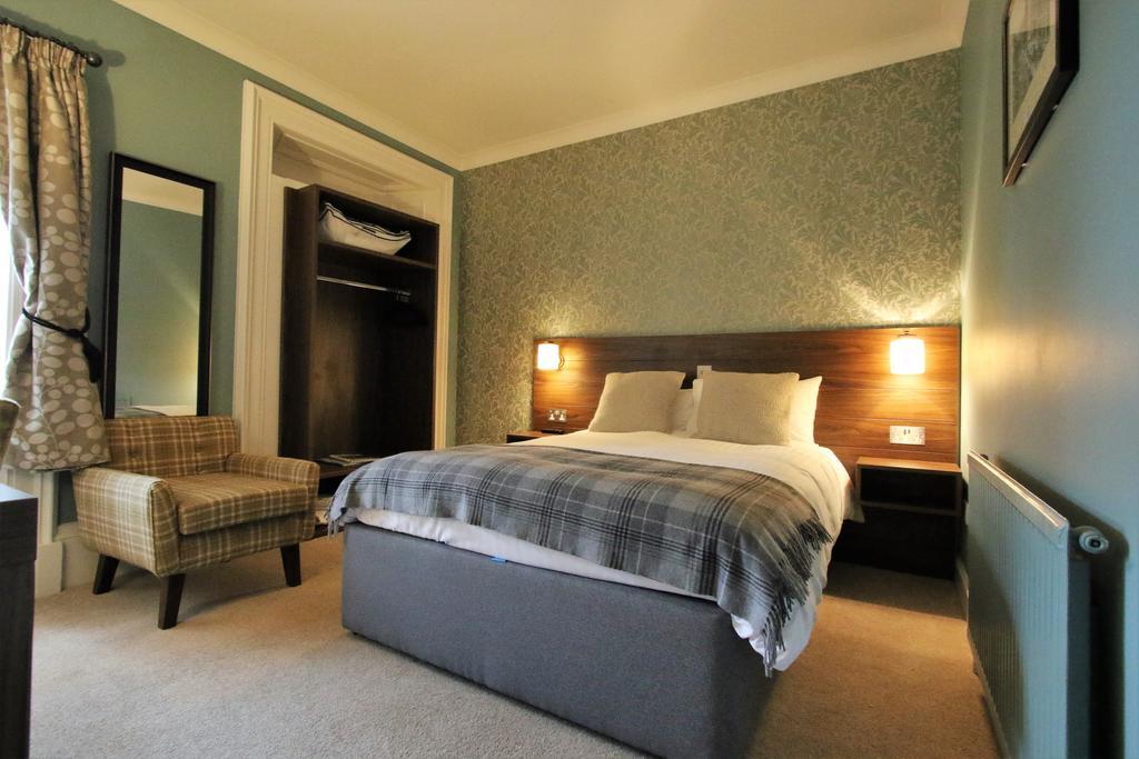 Corriegarth Hotel Inverness Buitenkant foto