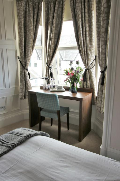 Corriegarth Hotel Inverness Buitenkant foto