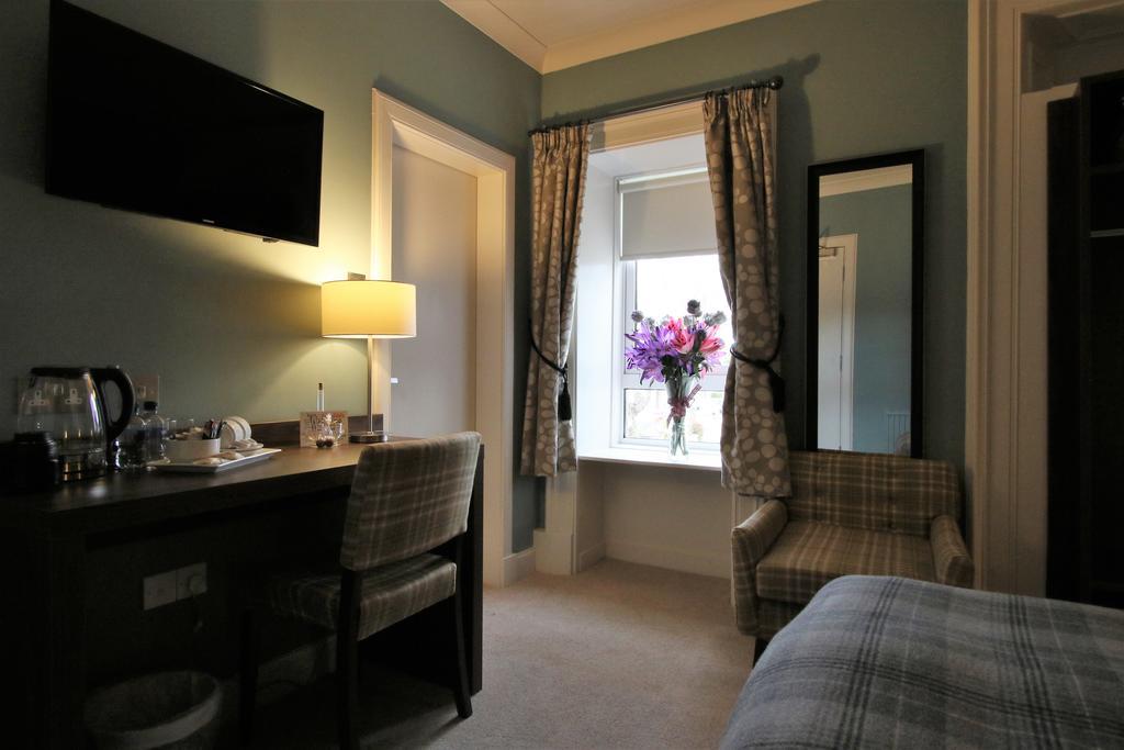 Corriegarth Hotel Inverness Buitenkant foto