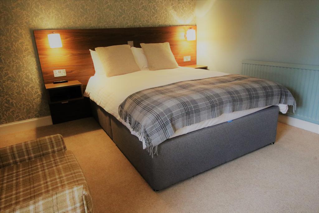 Corriegarth Hotel Inverness Buitenkant foto