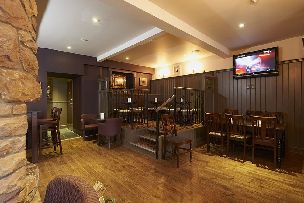 Corriegarth Hotel Inverness Buitenkant foto
