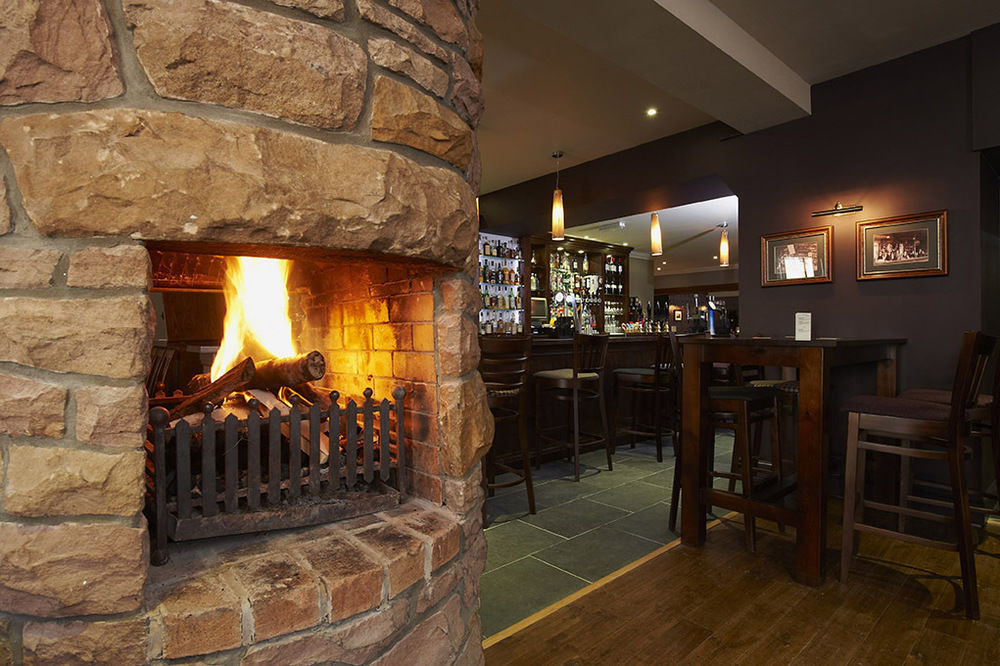 Corriegarth Hotel Inverness Buitenkant foto