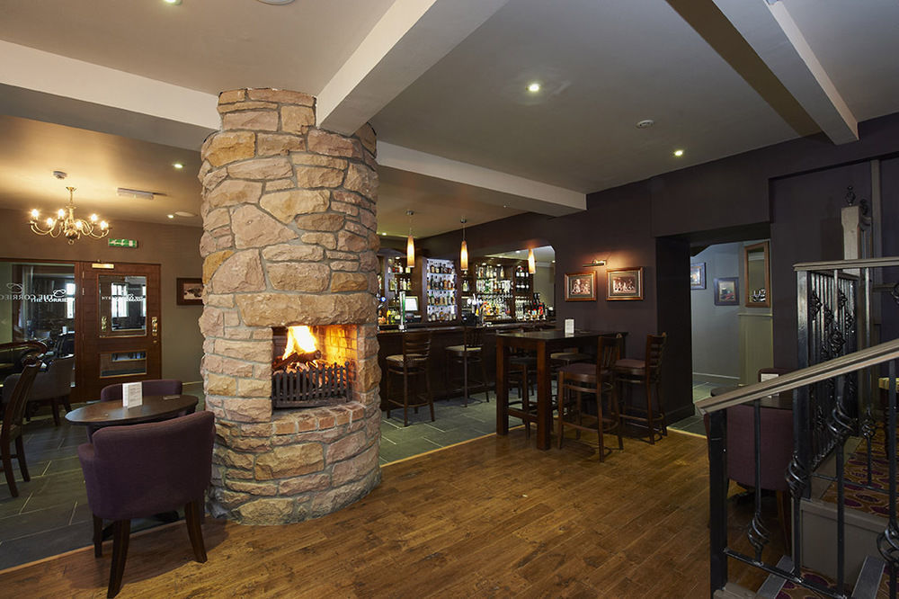 Corriegarth Hotel Inverness Buitenkant foto