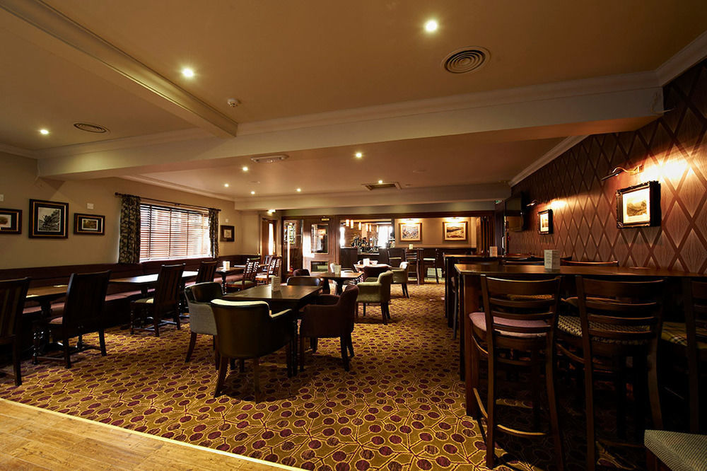 Corriegarth Hotel Inverness Buitenkant foto