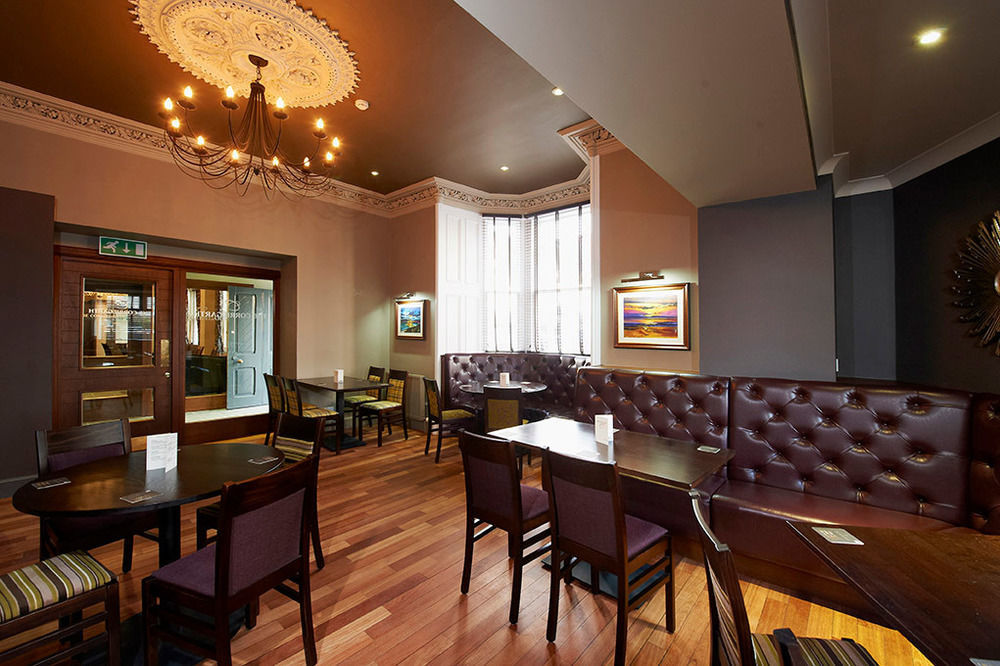 Corriegarth Hotel Inverness Buitenkant foto
