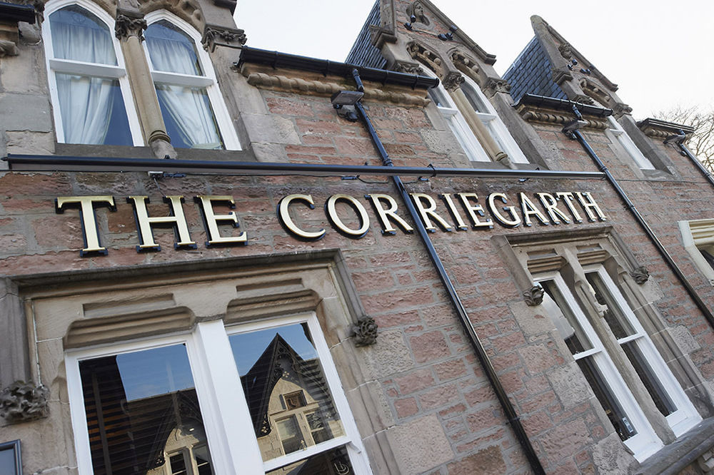 Corriegarth Hotel Inverness Buitenkant foto