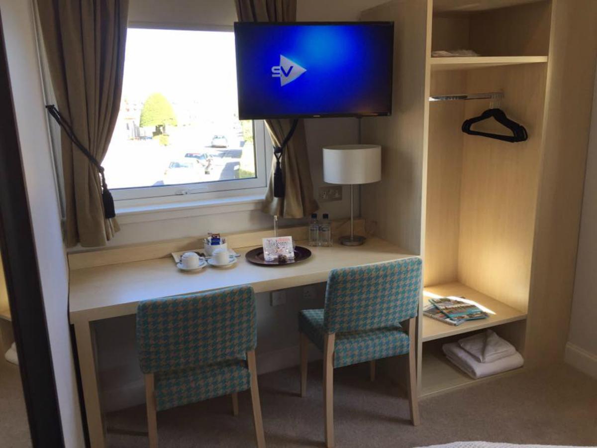 Corriegarth Hotel Inverness Buitenkant foto