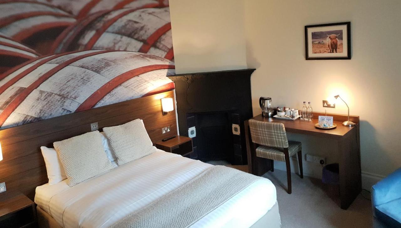 Corriegarth Hotel Inverness Buitenkant foto