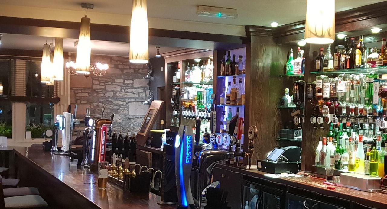 Corriegarth Hotel Inverness Buitenkant foto