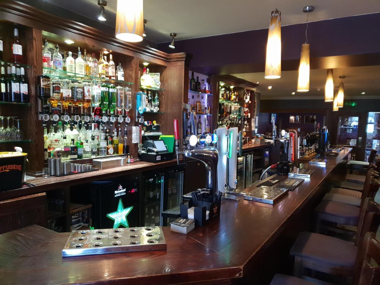 Corriegarth Hotel Inverness Buitenkant foto