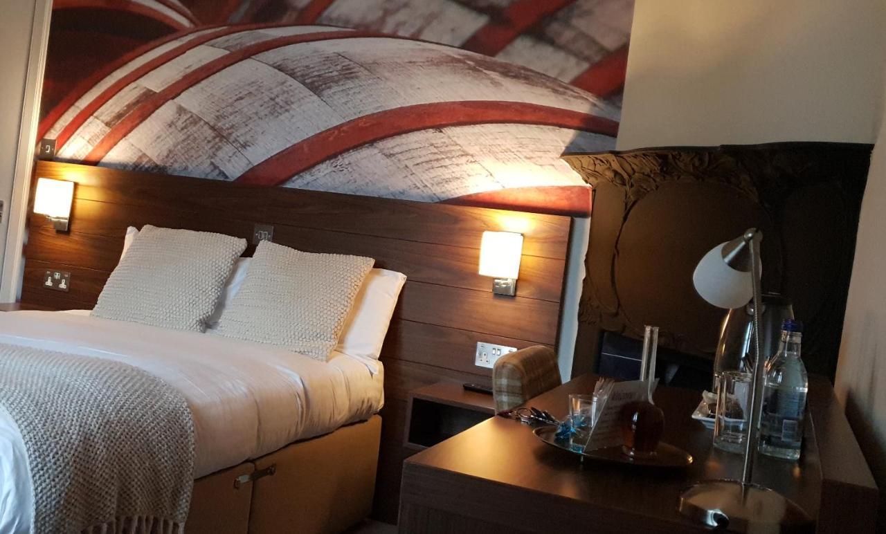 Corriegarth Hotel Inverness Buitenkant foto
