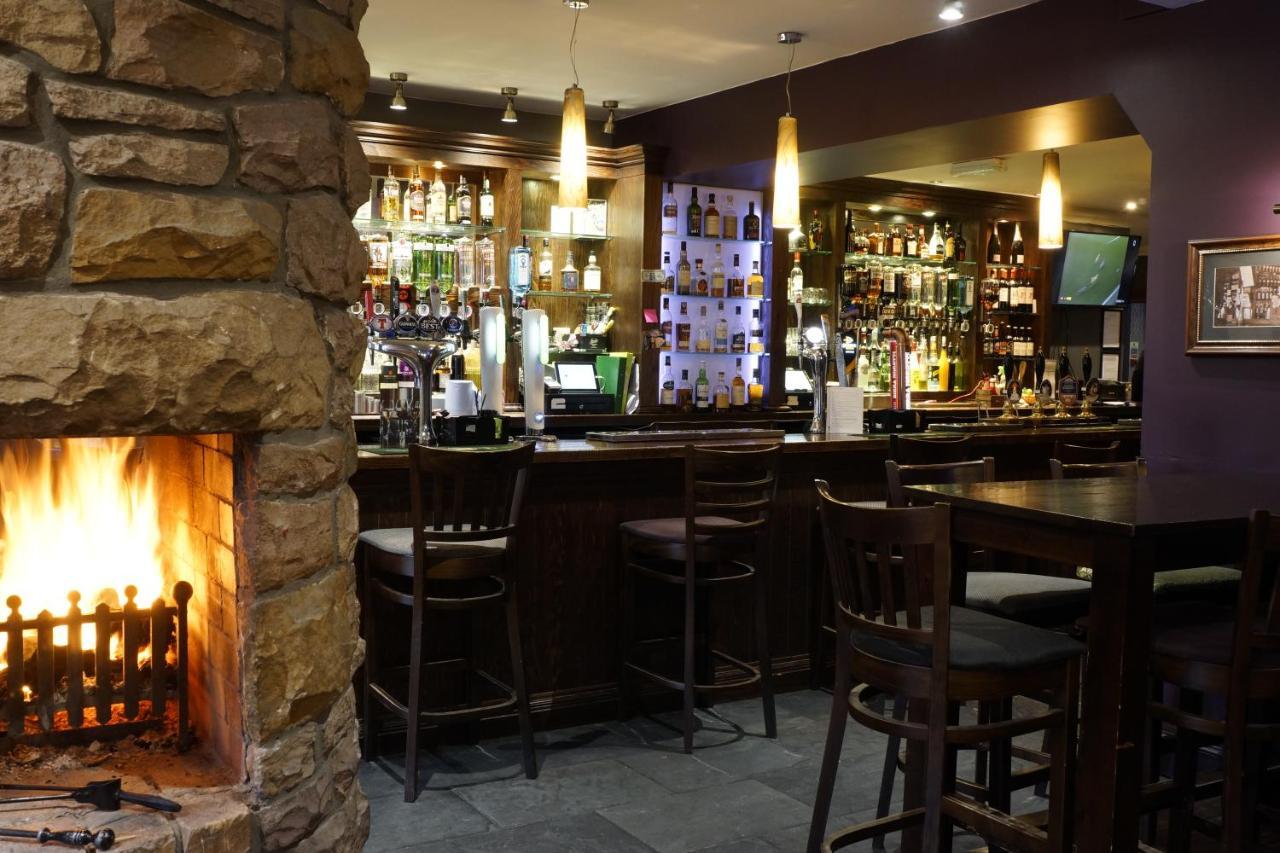 Corriegarth Hotel Inverness Buitenkant foto