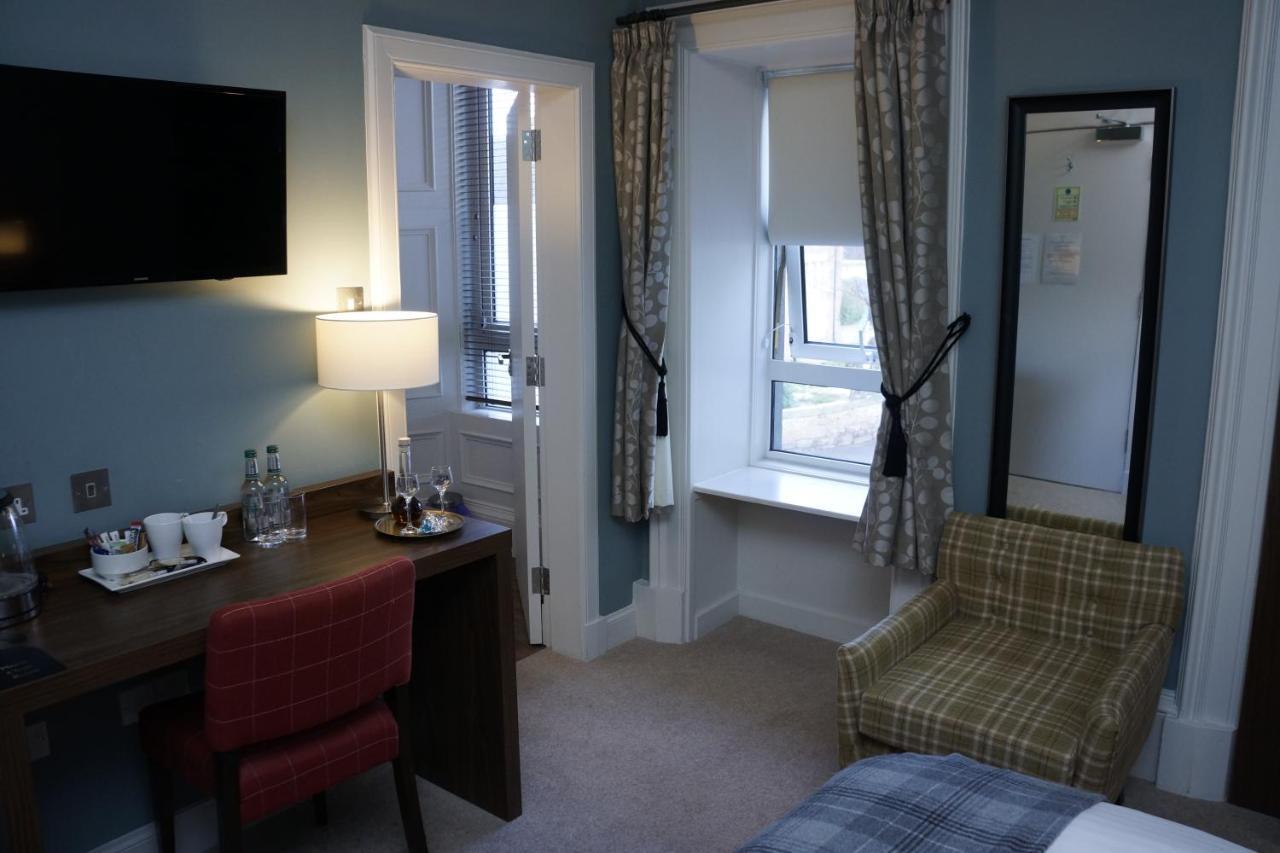 Corriegarth Hotel Inverness Buitenkant foto
