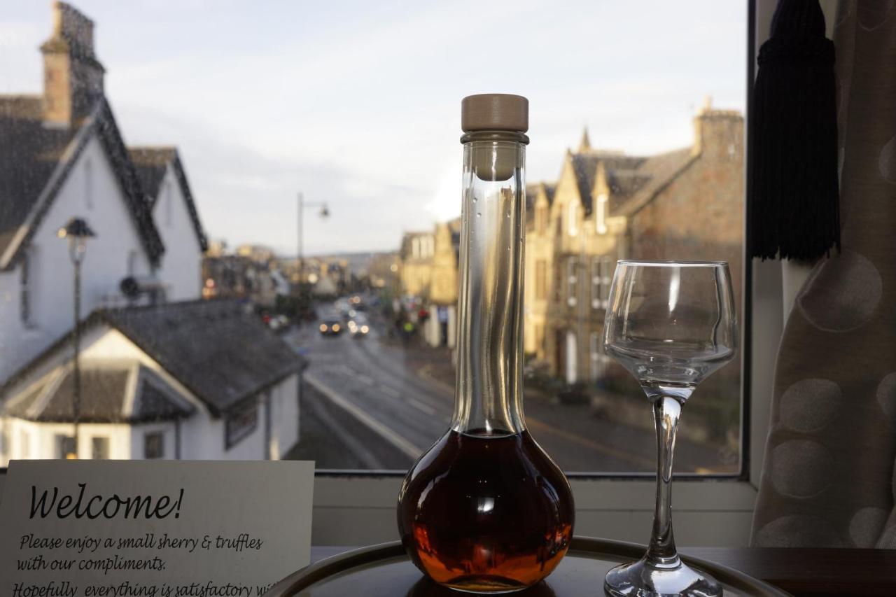 Corriegarth Hotel Inverness Buitenkant foto