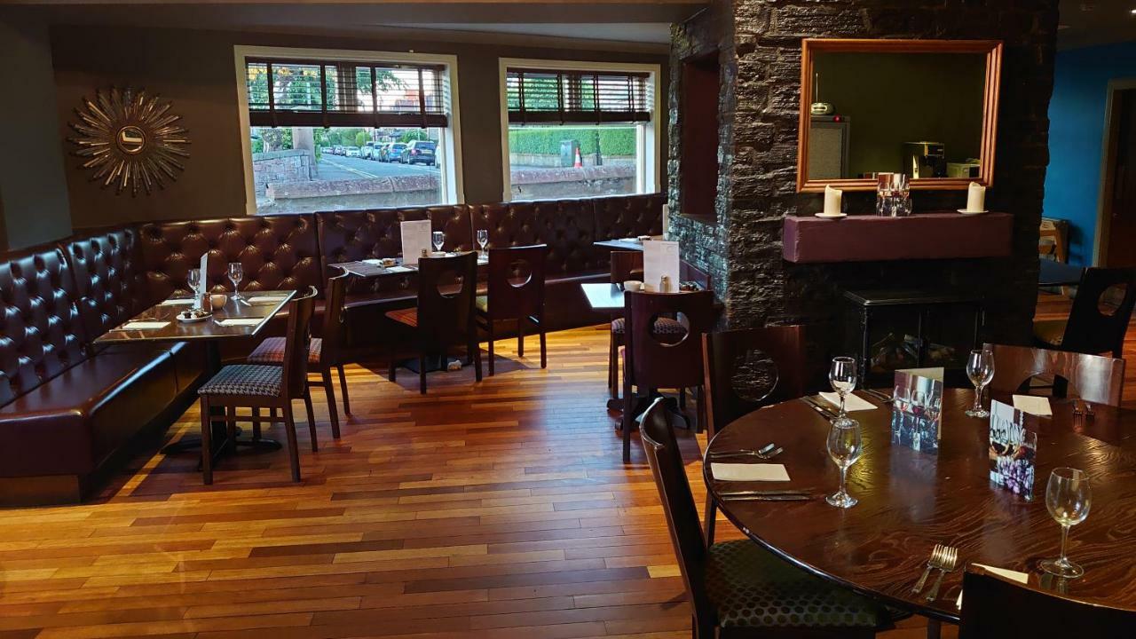 Corriegarth Hotel Inverness Buitenkant foto
